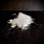 Cement Polypropylene Reinforcing Fibres Concrete Additive