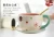Import Ceramic ice-cream and snow decorative painting design coffee cup and saucer set from China