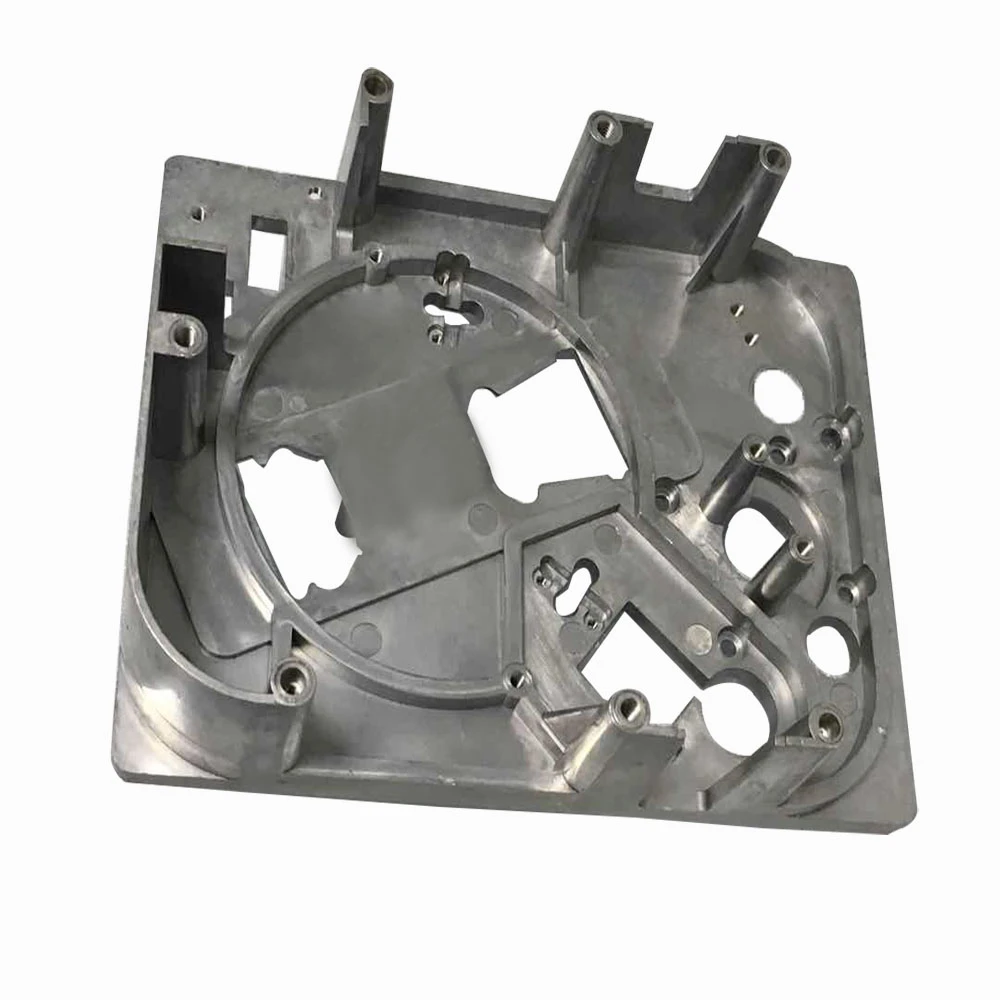 Cheap and high quality custom metal parts die casting parts supplier in China aluminum ADC 12 for auto parts
