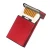Cheap Custom Logo King Size 20 pcs Pack Automatic Magnetic Aluminum Women&#x27;s Case for Cigarette Box
