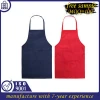 Cheap custom printed logo cooking waist cobbler pinafore barista restaurant waiter canvas apron with pocket