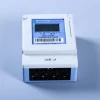 Cheap DDZY1218 Single Phase Prepaid Electric Kwh Energy Meter with Local IC Card Factory Price