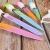 Import Cheap Good Quality 6pcs Colorful Kitchen Knife Set with PP handle from China