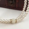 cheap good quality pearl diamond ladys metal waist chain Women Waist Chain Belt For Lady Dress Fashion Belt Women Chain