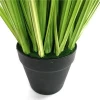 cheap home decor real touch feeling green artificial plants and grass