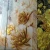 Import cheap price gold foil scrap for craft and wall decoration from China
