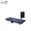 Cheap Price Metal Folding Single Rollaway Extra Bed For Hotel