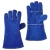 Import Cheap price split leather working safety gloves labor working gloves full palm welding gloves from Pakistan
