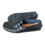 Cheap price wholesale 13 color export surplus overstock dress shoes mens casual leather shoes stock