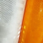 Cheap reflective materials red white egp reflective tape