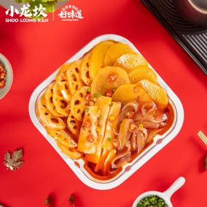 Cheap Sale Self Heating Chinese Instant Spicy Self-heating Hot Pot