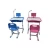 Import Cheap Student Desks and Chairs Single Kids Desk Modern School Sets from China