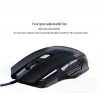 cheap wire optical wired usb Ergonomic computer mouse photoelectric mouse for laptop accessories