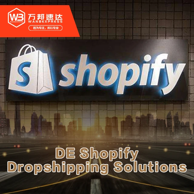 Cheapest Door to Door Service Air Freight Shopify Germany from China