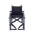 Import Cheapest Rehabilitation Therapy Supplies Aluminum Foldable Wheelchair from China