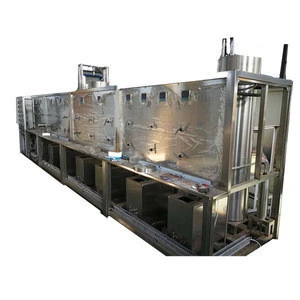Chemical Environmental Protection Supercritical CO2 Extraction Machine Equipment