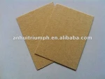 chemical sheet for shoe's materials/inner sole
