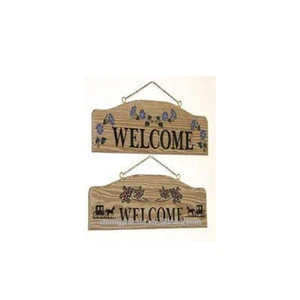 Chic Wooden Craft Signs With Sayings