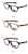 Import children classic  trendy TR Material Double Color Optical Eyeglasses Frames For Kids from China