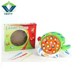 Children game musical fishing game toys