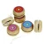 Import Children Gift Finger Magic Wooden YOYO Ball Spin Professional Classic Toys Yo Yo For Kids from China