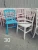 Import Children Light Blue Wedding Chairs from China