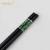 Import China agate style porcelain decoration metal ring chopsticks for gift from China