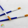 China Art Supplies Synthetic Nylon Hair Kids Round Paintbrush