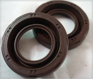 China auto parts rubber double lip oil seal 7-12-6.5/9/OEM 462Q-1007022 09289-07005