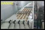 China Automatic High speed Feeding and Packing Line for cookies biscuit price