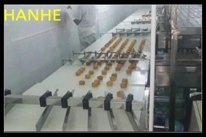 China Automatic High speed Feeding and Packing Line for cookies biscuit price
