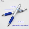 China best selling ballpoint pen with company LOGO custom Free Samples