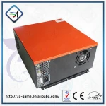 china cheap coin operated adult gun shooting games machine video game console for sale