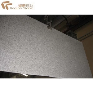 China Cheap Natural Granite Outdoor Paving Tiles Light Grey Stone G655