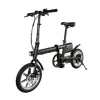 china city 20 inch  folding e-bike electric bicycle bike 250w for wholesale