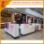 Import China Factories Display Showcase Nail Polish Kiosk Furniture Design in Shopping Mall from China