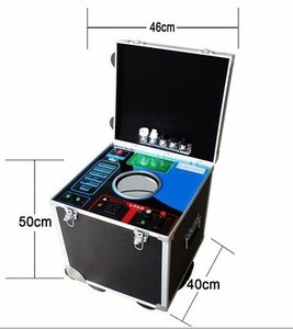 China factorLED Lumen tester Patent Lighting Testing Equipment LED Light Tester Spectrum Analyzer Spectroradiometer Box