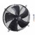 Import China Factory Axial Cooling fan refrigerator axial motor Fan compressor axial flow fan from China