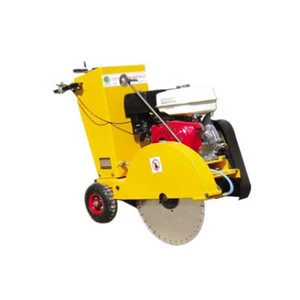 china factory  Gasoline engine hand road cutting grooving machine