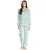 Import China Factory high quality plaid unisex sleepwear, long sleeve sleep wear from China
