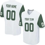 China Factory Supply Football Logo Team Uniform Jerseys