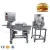 Import China factory supply Mini hamburger meat pie making machine from China