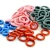 Import China Factory Wholesale Standard Or Custom Made Various Sizes And Colors Rubber Oring from China