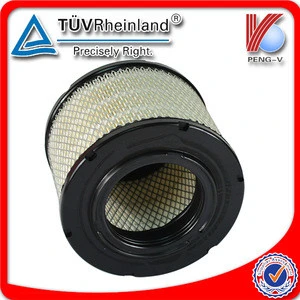 China filter factory Industrial Equipment air filter for forklift D141107 6I1450 RS3528