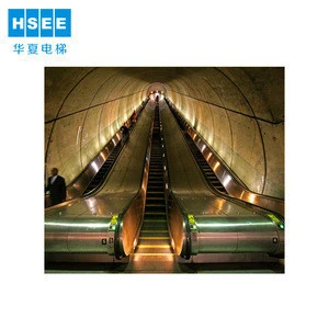 China High Speed Moving Walk Escalator And Moving Walks Price