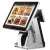 Import China Hot sale 15 inch touch screen all in one pos system from China