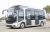 Import China Luxury 6.8 Meters 20+1 Seats With A/C RHD Electric City Bus from China