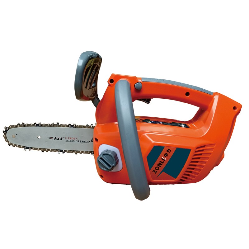 China maker 36v 4AH Custom lithium battery chain saw with ce