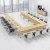 Import China Manufacture Modern Conference Table Room Furniture Modern Office Meeting Table from China