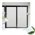 Import China Manufacturer Building Snow Frosted Window from China